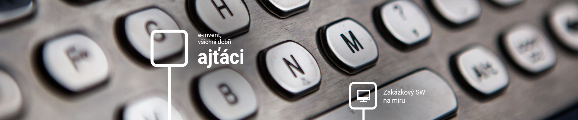 Zakázkový SW na míru